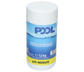Mypool pH-Minus poeder 1.5 kg 