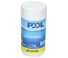 Mypool pH-Plus poeder 1 kg 
