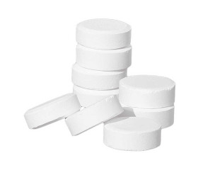 Chloortabletten 200g 10 kilo