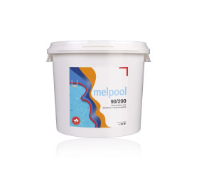 Melpool 90/200 Chloortabletten 5 kg