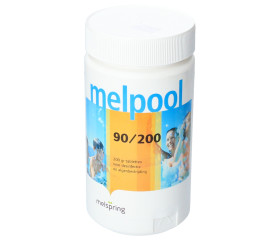 Melpool 90/200 Chloortabletten 1 kg