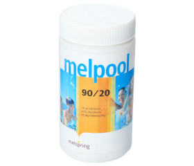 Melpool 90/20 Chloortabletten 1 kg
