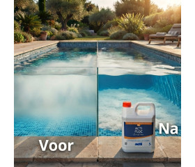 Acti Floc vlokmiddel 5 liter vloeibaar