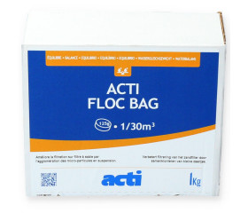 Acti vlokmiddel tabletten 8x 125 gram