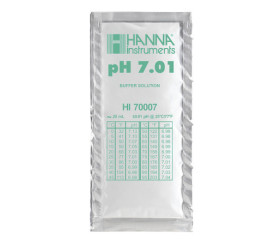 Hanna instruments kalibratievloeistof pH 7.01 20ml