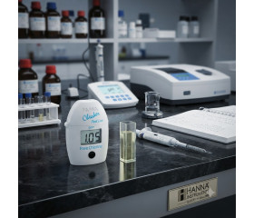 Hanna instruments vrije chloor meter