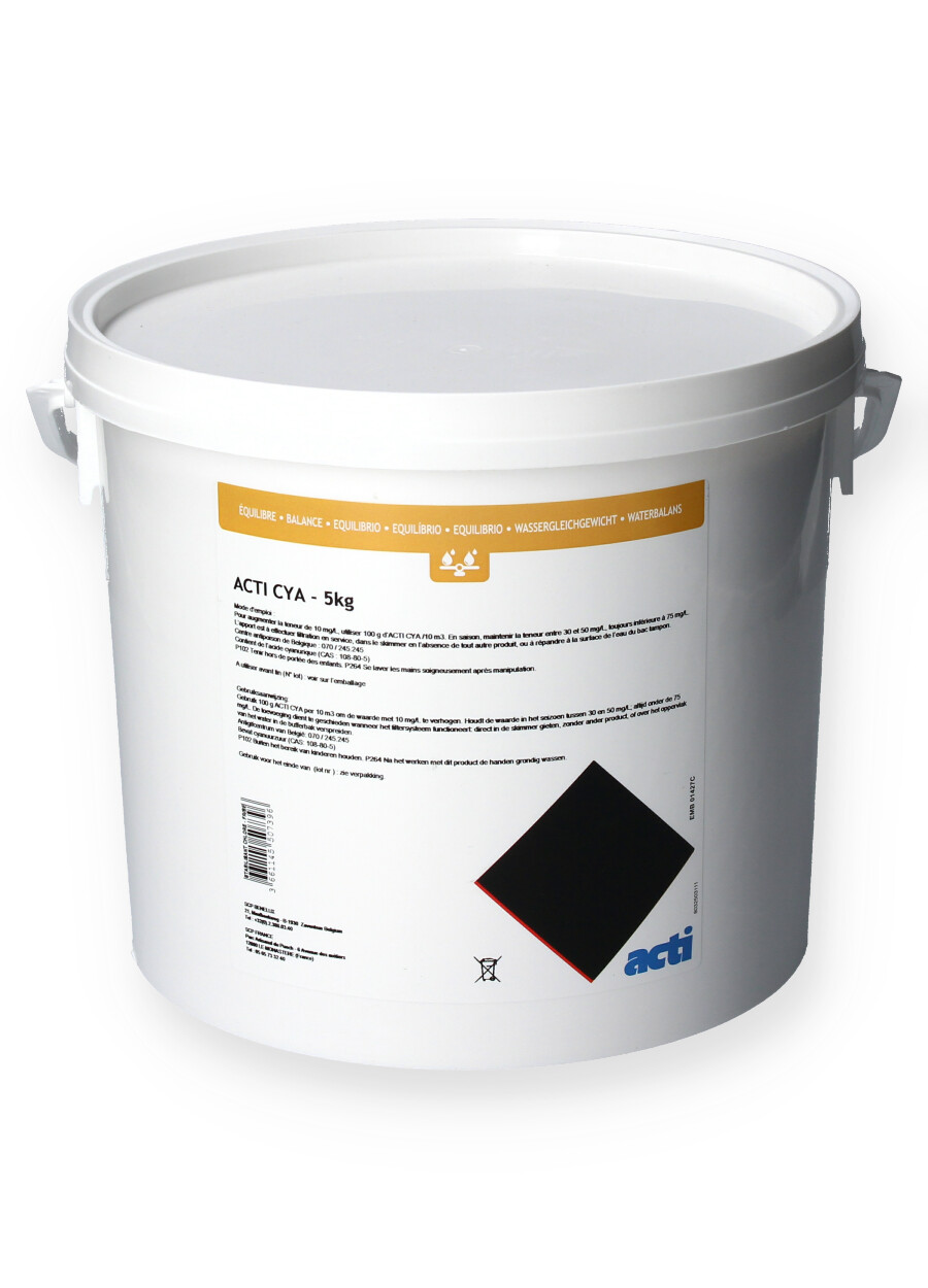 Melpool ICA Emmer 4 kg - Zwembad Centrum Roosendaal